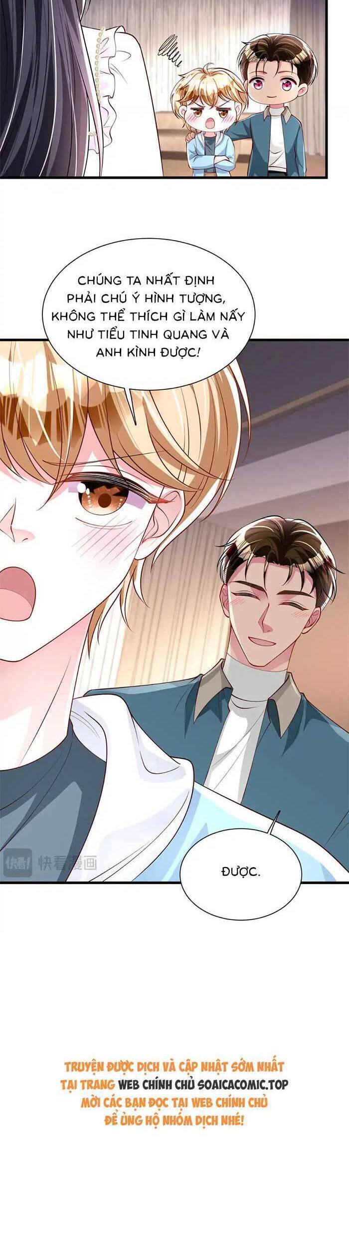Cuộc Hôn Nhân Với Boss Nhà Giàu Khét Tiếng: Chapter 208