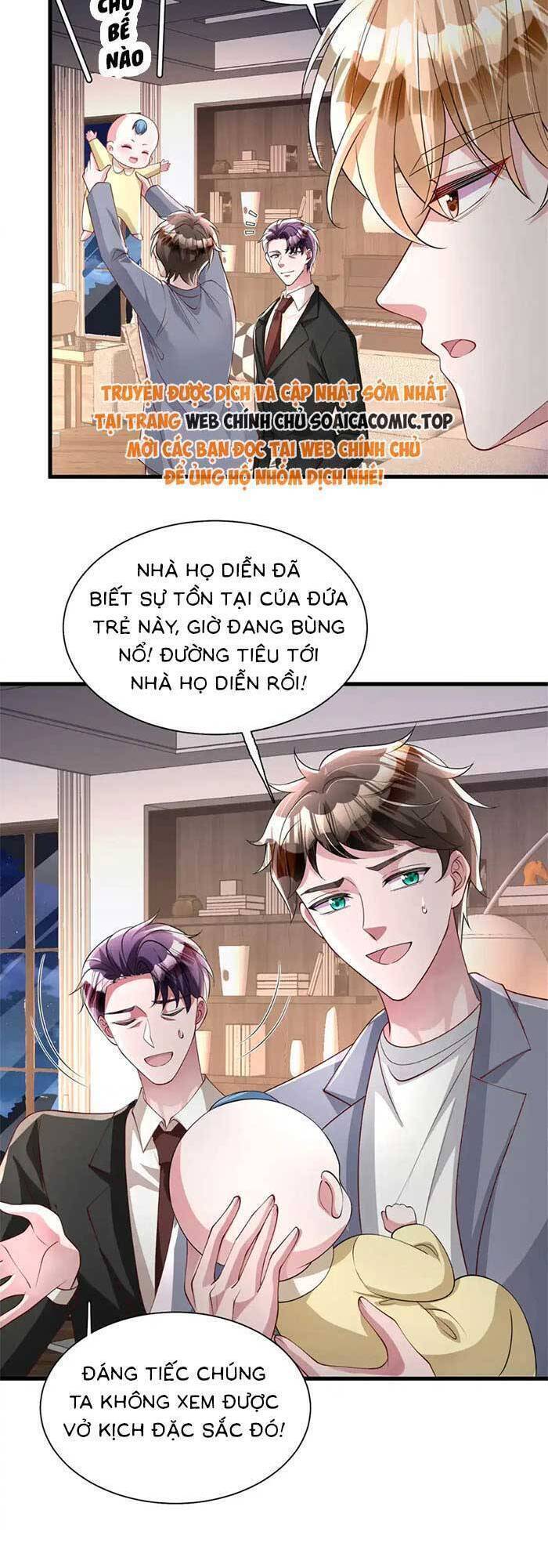 Cuộc Hôn Nhân Với Boss Nhà Giàu Khét Tiếng: Chapter 208