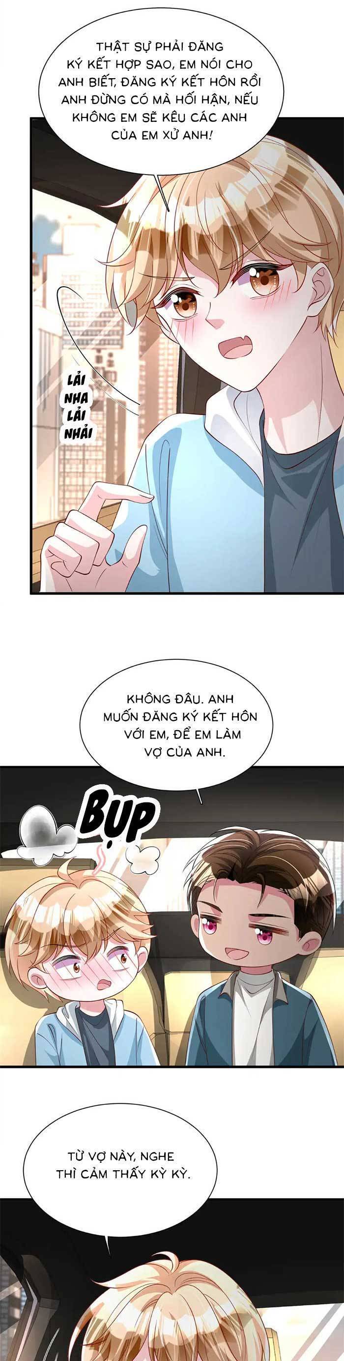 Cuộc Hôn Nhân Với Boss Nhà Giàu Khét Tiếng: Chapter 208