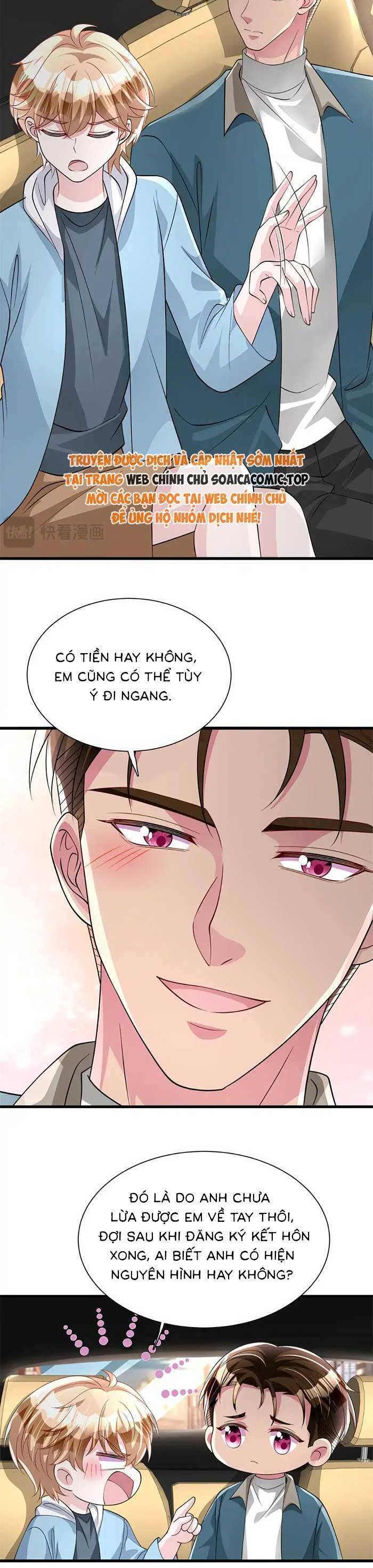 Cuộc Hôn Nhân Với Boss Nhà Giàu Khét Tiếng: Chapter 208