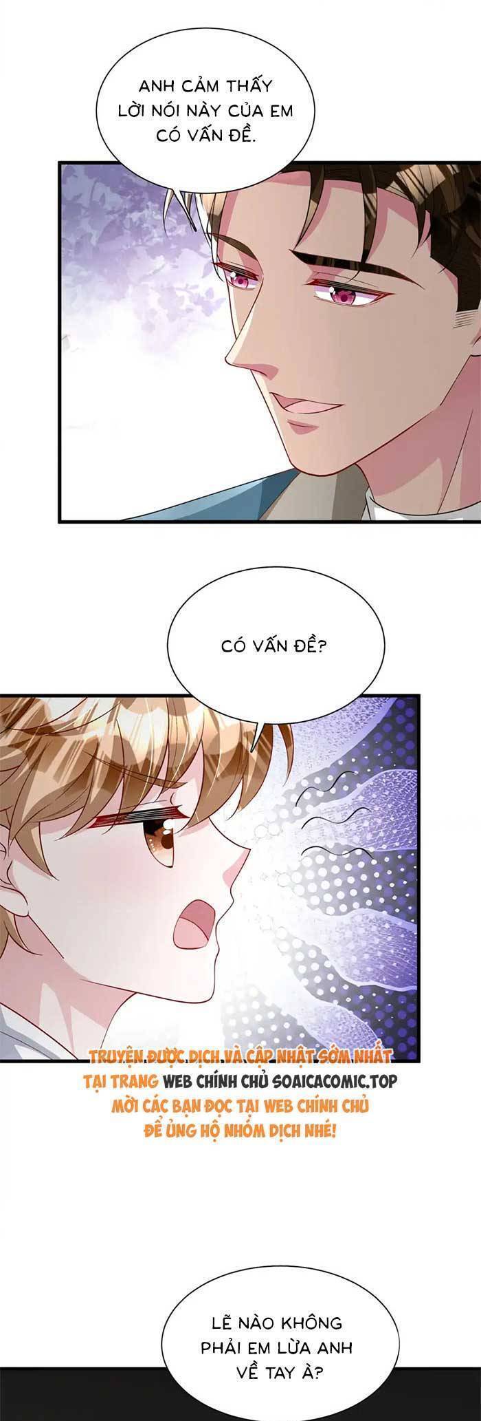 Cuộc Hôn Nhân Với Boss Nhà Giàu Khét Tiếng: Chapter 208