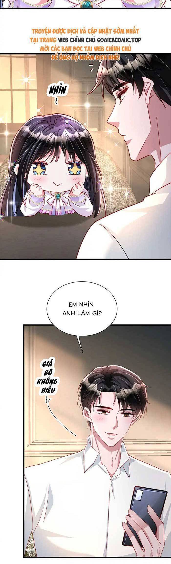 Cuộc Hôn Nhân Với Boss Nhà Giàu Khét Tiếng: Chapter 209