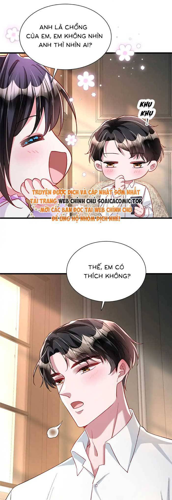 Cuộc Hôn Nhân Với Boss Nhà Giàu Khét Tiếng: Chapter 209