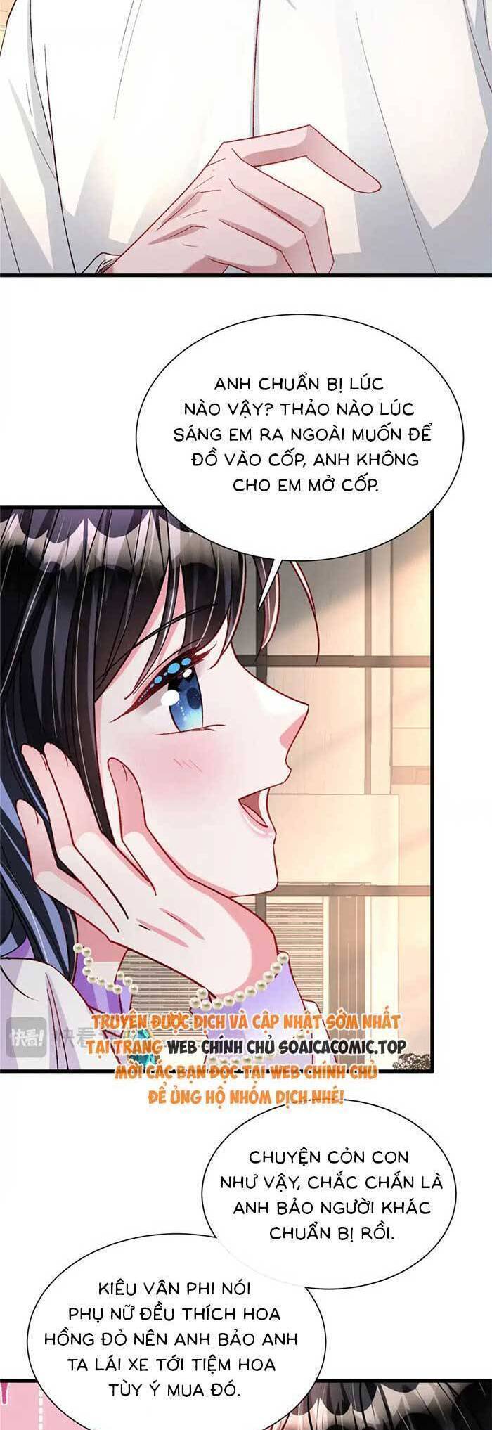 Cuộc Hôn Nhân Với Boss Nhà Giàu Khét Tiếng: Chapter 209