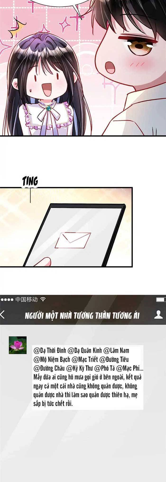 Cuộc Hôn Nhân Với Boss Nhà Giàu Khét Tiếng: Chapter 209