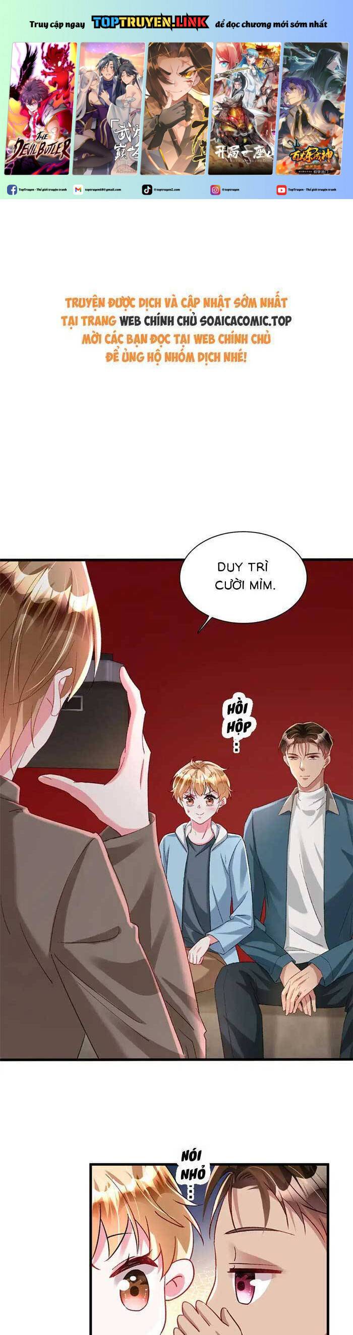 Cuộc Hôn Nhân Với Boss Nhà Giàu Khét Tiếng: Chapter 209