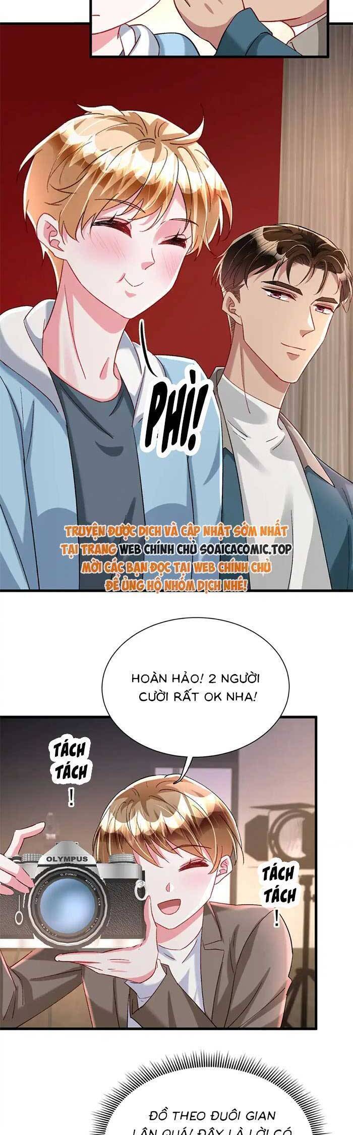 Cuộc Hôn Nhân Với Boss Nhà Giàu Khét Tiếng: Chapter 209