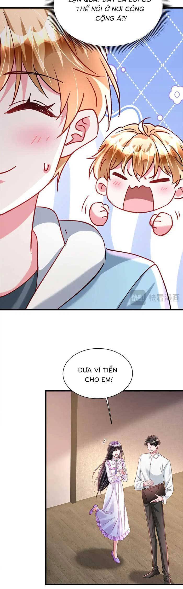 Cuộc Hôn Nhân Với Boss Nhà Giàu Khét Tiếng: Chapter 209