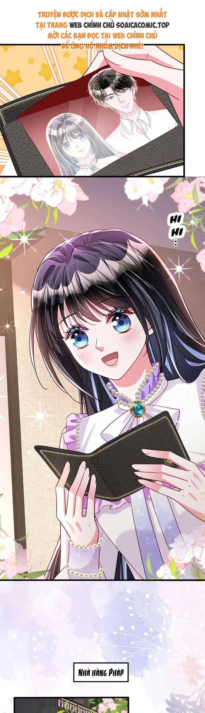 Cuộc Hôn Nhân Với Boss Nhà Giàu Khét Tiếng: Chapter 209