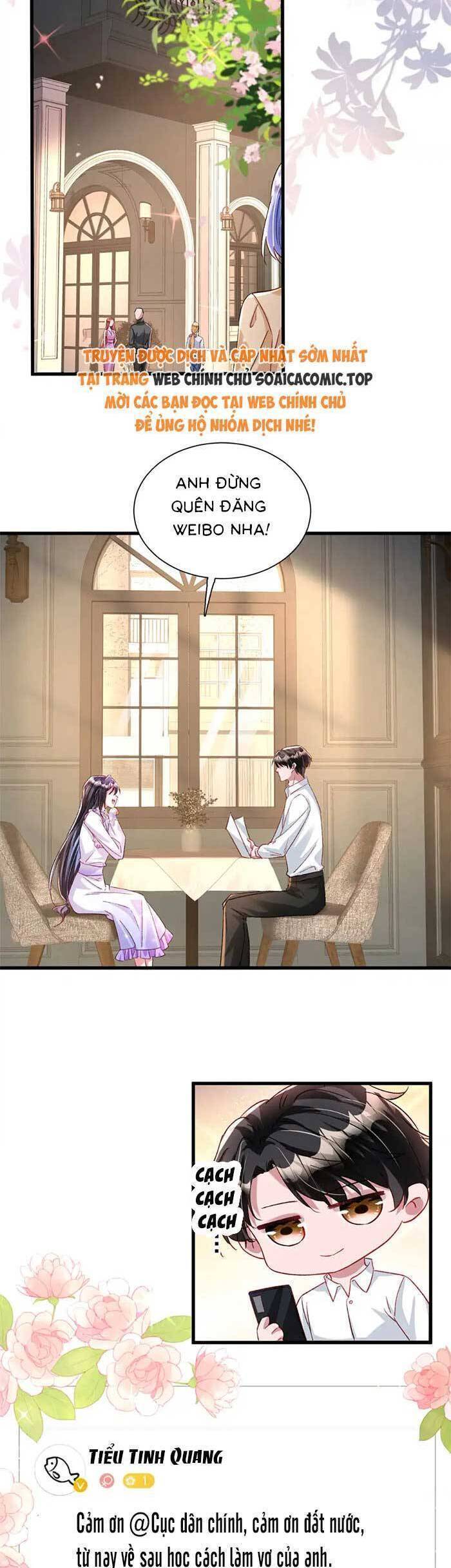 Cuộc Hôn Nhân Với Boss Nhà Giàu Khét Tiếng: Chapter 209