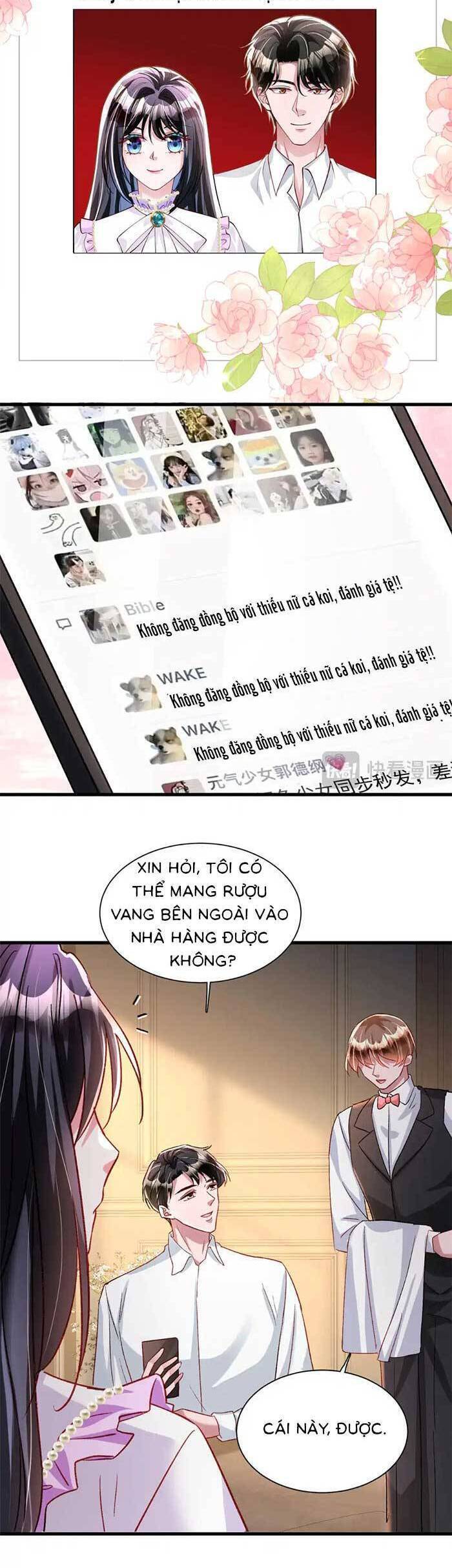 Cuộc Hôn Nhân Với Boss Nhà Giàu Khét Tiếng: Chapter 209