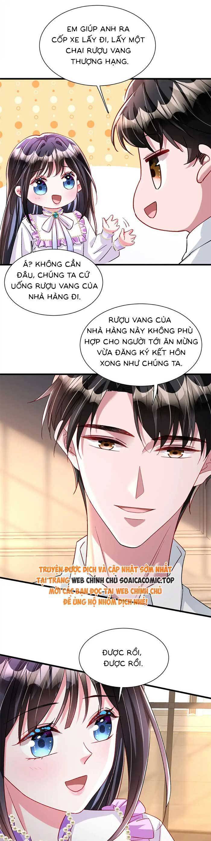 Cuộc Hôn Nhân Với Boss Nhà Giàu Khét Tiếng: Chapter 209