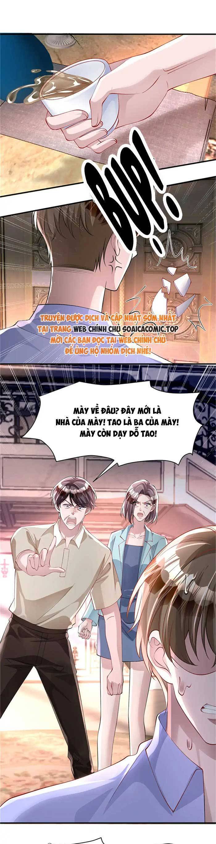 Cuộc Hôn Nhân Với Boss Nhà Giàu Khét Tiếng: Chapter 210