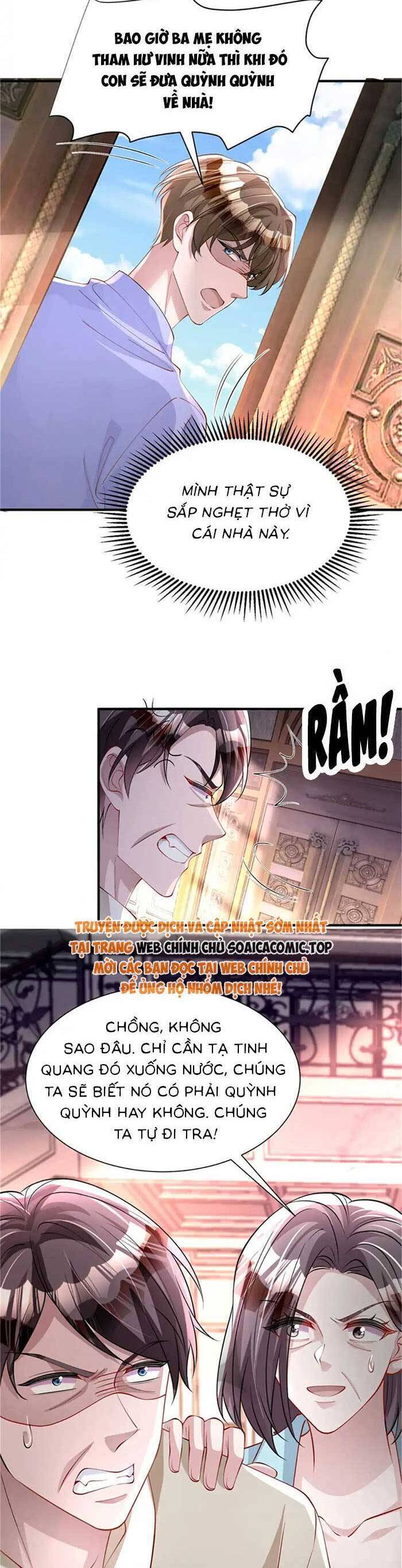 Cuộc Hôn Nhân Với Boss Nhà Giàu Khét Tiếng: Chapter 210