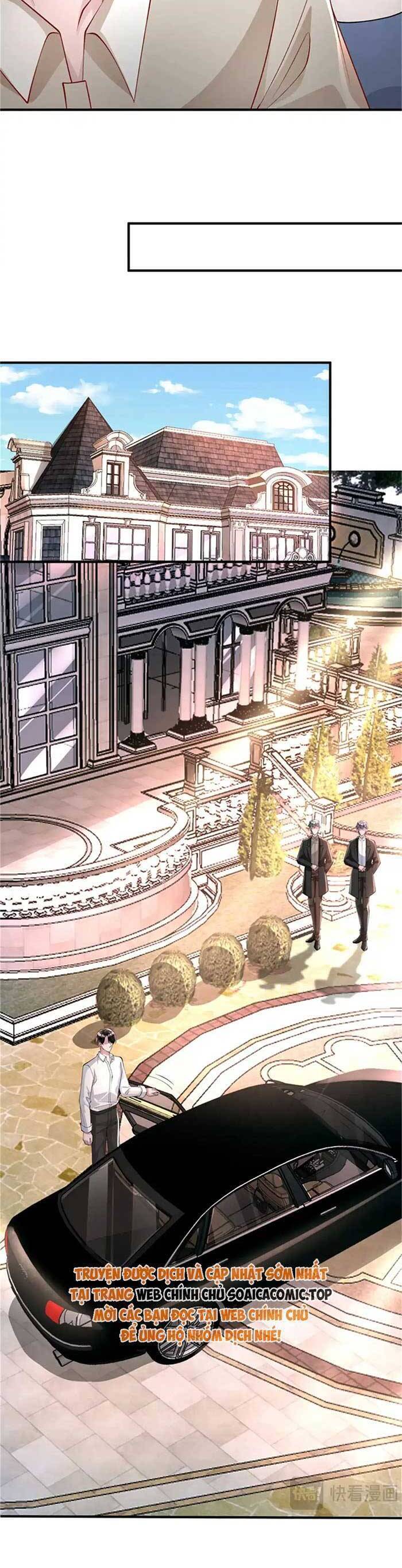Cuộc Hôn Nhân Với Boss Nhà Giàu Khét Tiếng: Chapter 210
