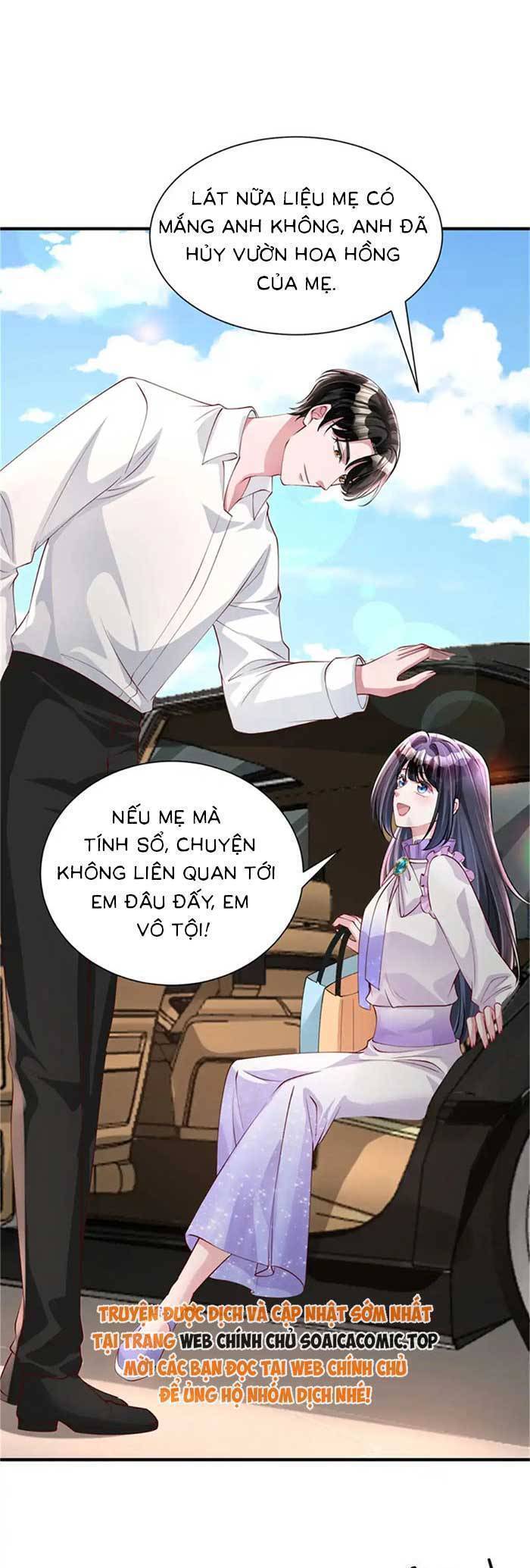 Cuộc Hôn Nhân Với Boss Nhà Giàu Khét Tiếng: Chapter 210