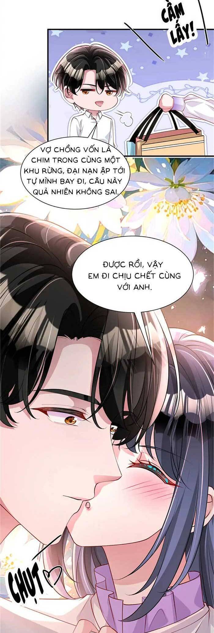 Cuộc Hôn Nhân Với Boss Nhà Giàu Khét Tiếng: Chapter 210