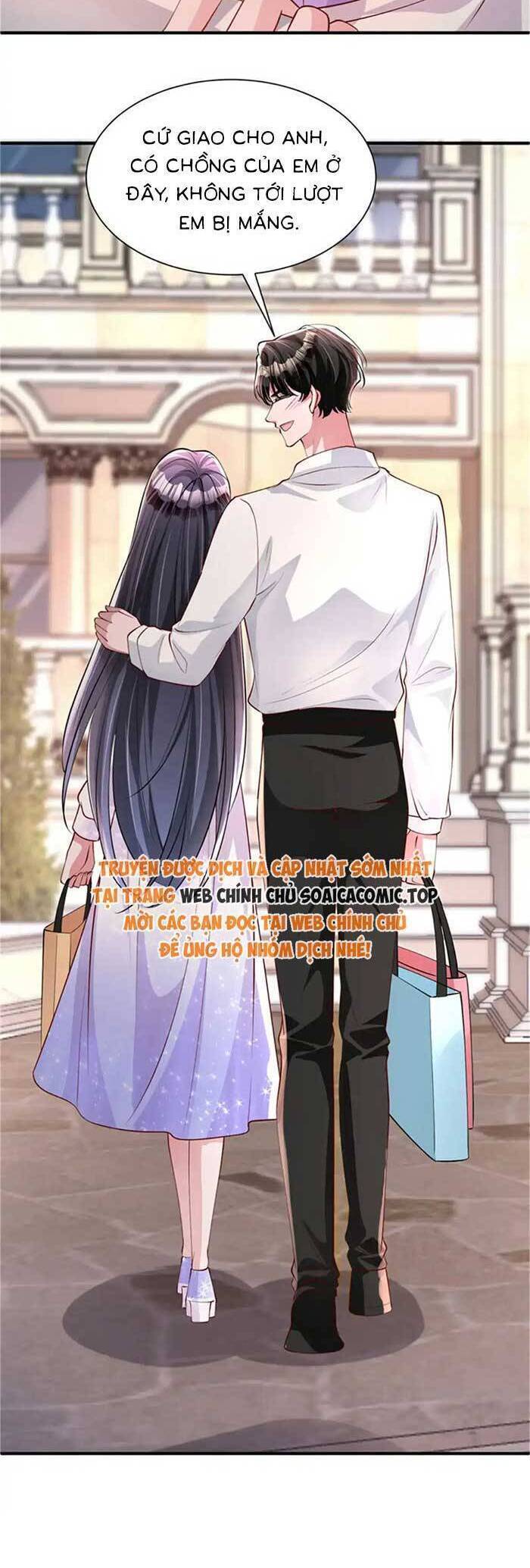 Cuộc Hôn Nhân Với Boss Nhà Giàu Khét Tiếng: Chapter 210