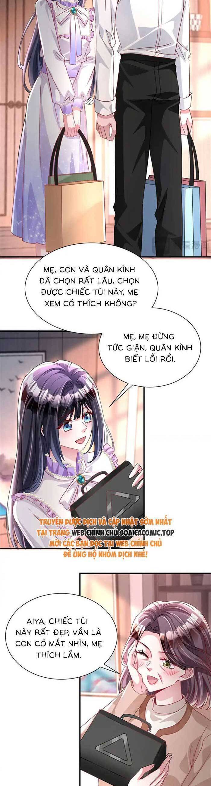 Cuộc Hôn Nhân Với Boss Nhà Giàu Khét Tiếng: Chapter 210