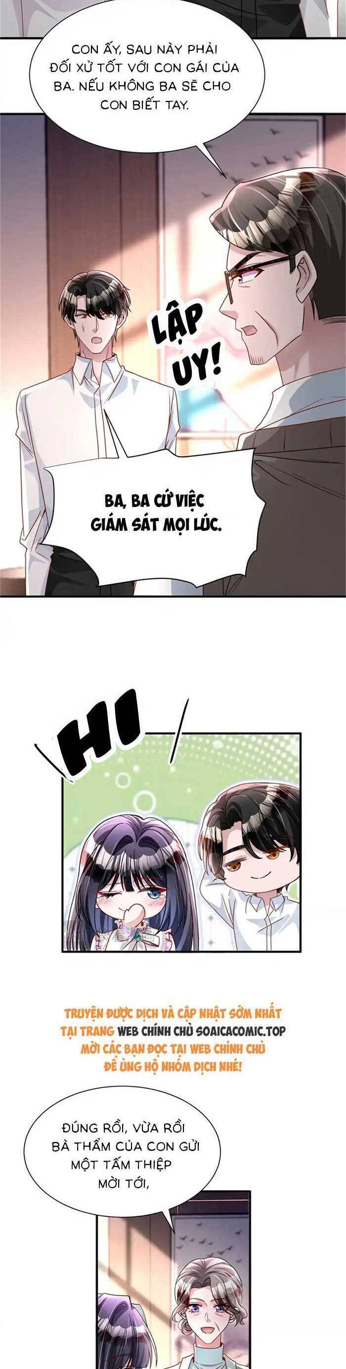Cuộc Hôn Nhân Với Boss Nhà Giàu Khét Tiếng: Chapter 210