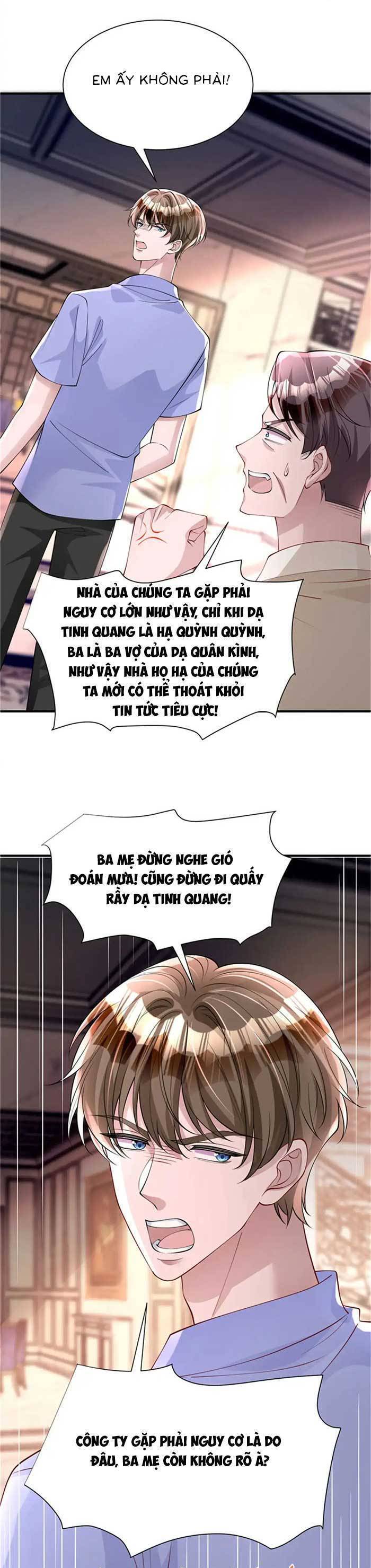 Cuộc Hôn Nhân Với Boss Nhà Giàu Khét Tiếng: Chapter 210
