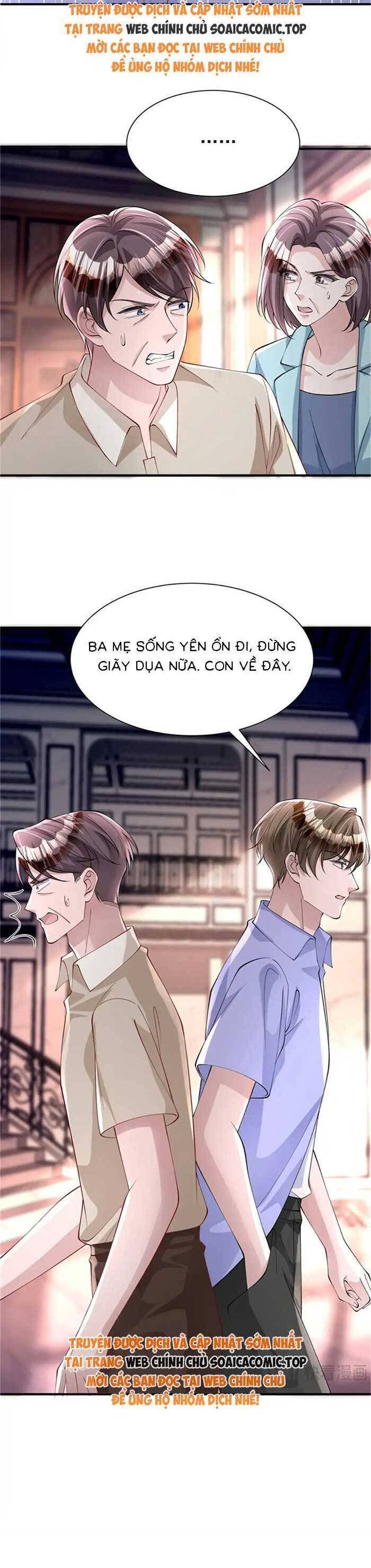 Cuộc Hôn Nhân Với Boss Nhà Giàu Khét Tiếng: Chapter 210