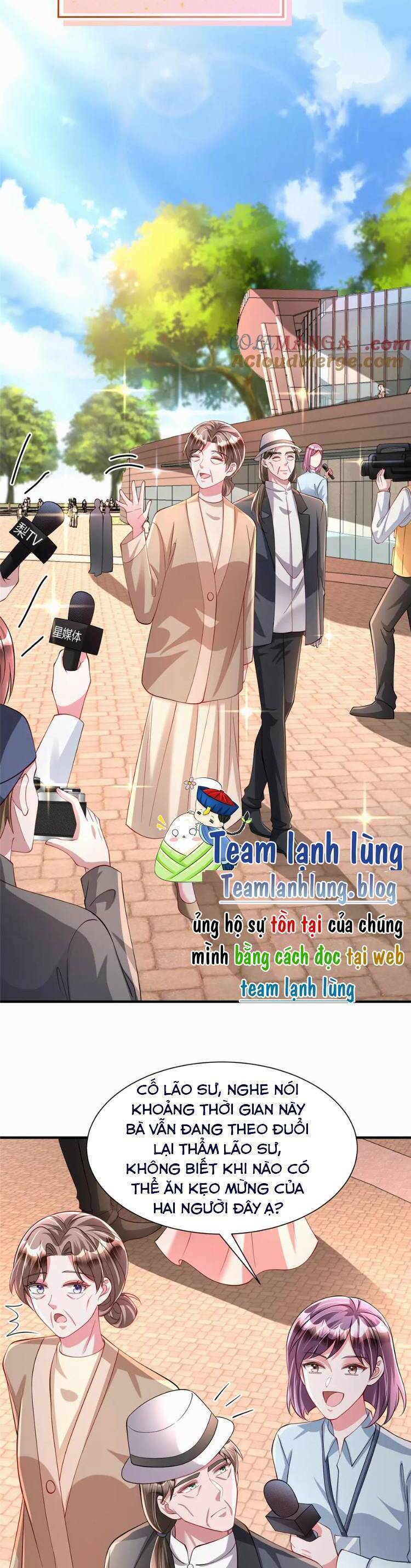 Cuộc Hôn Nhân Với Boss Nhà Giàu Khét Tiếng: Chapter 212