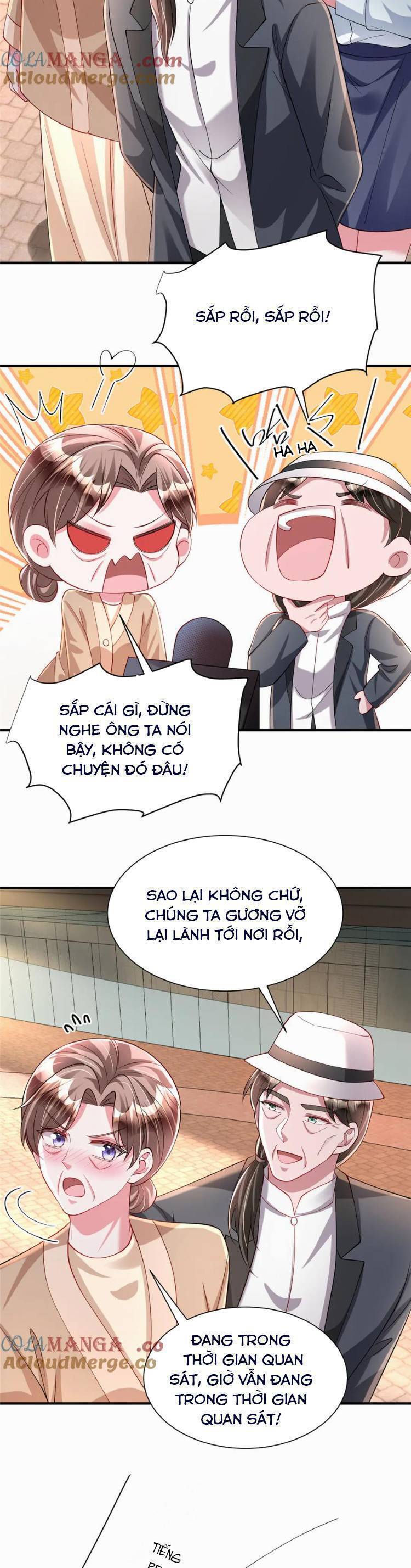 Cuộc Hôn Nhân Với Boss Nhà Giàu Khét Tiếng: Chapter 212