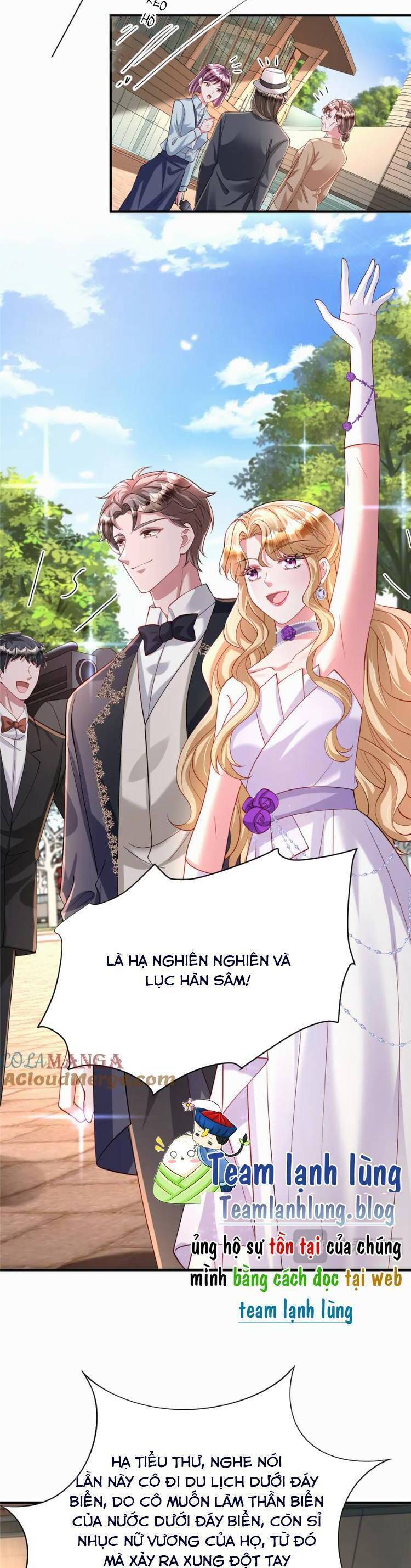 Cuộc Hôn Nhân Với Boss Nhà Giàu Khét Tiếng: Chapter 212