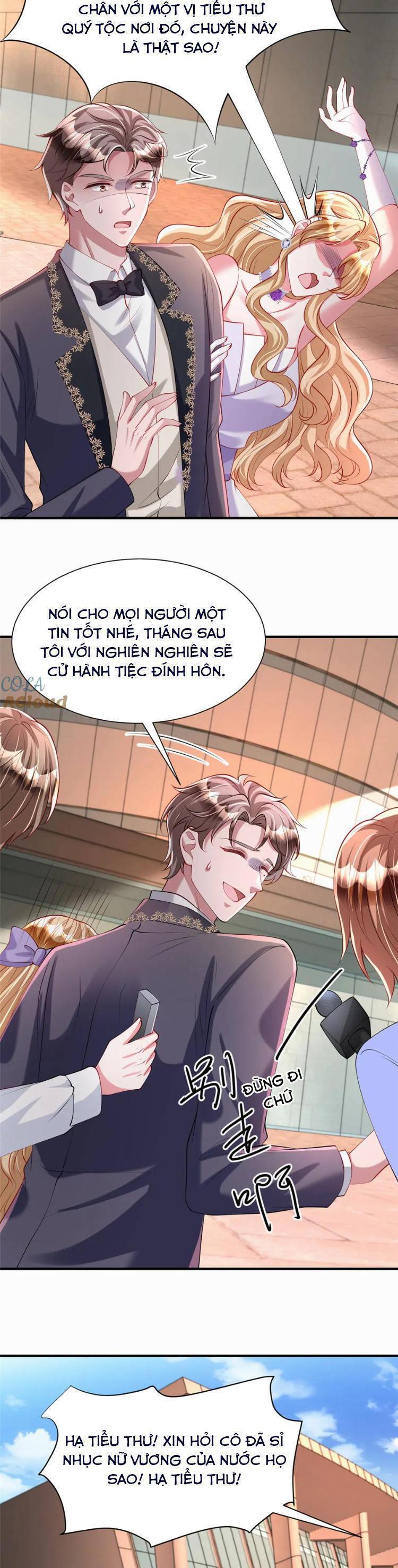 Cuộc Hôn Nhân Với Boss Nhà Giàu Khét Tiếng: Chapter 212