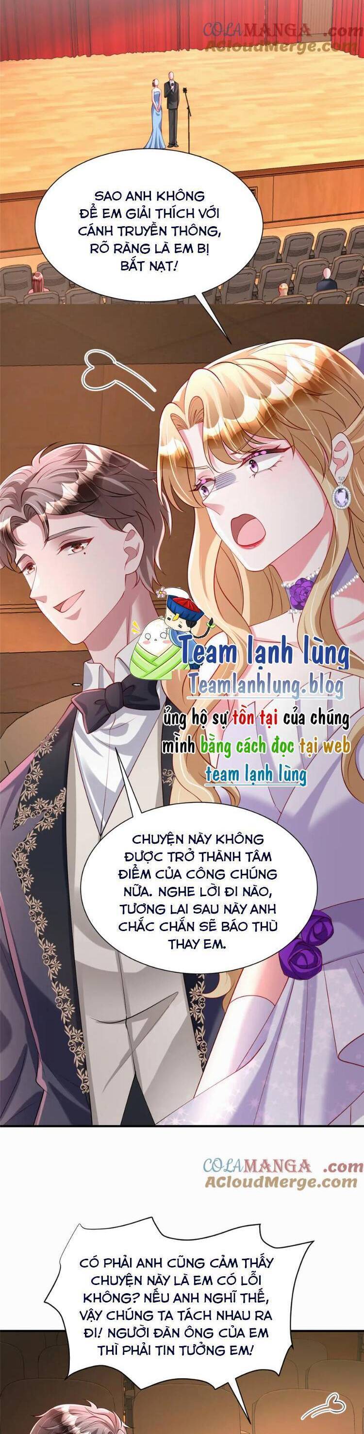 Cuộc Hôn Nhân Với Boss Nhà Giàu Khét Tiếng: Chapter 212