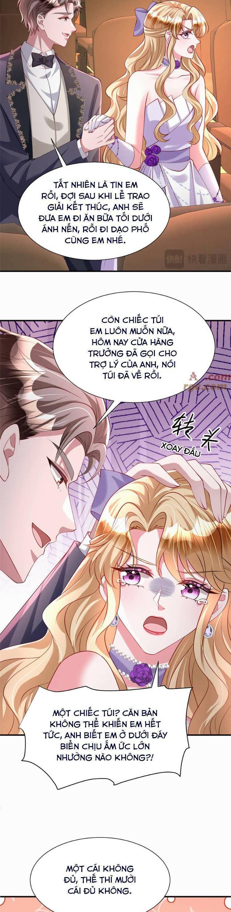 Cuộc Hôn Nhân Với Boss Nhà Giàu Khét Tiếng: Chapter 212
