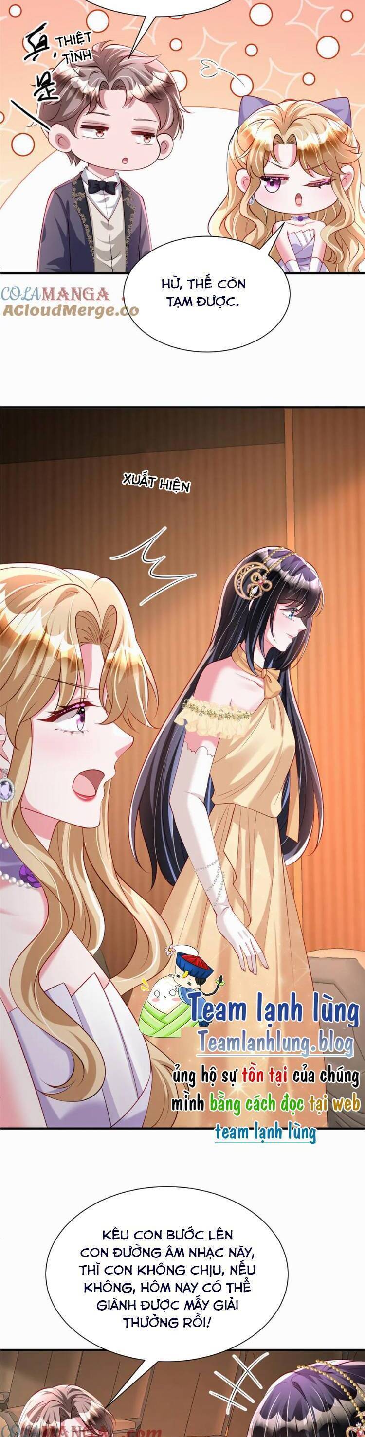 Cuộc Hôn Nhân Với Boss Nhà Giàu Khét Tiếng: Chapter 212