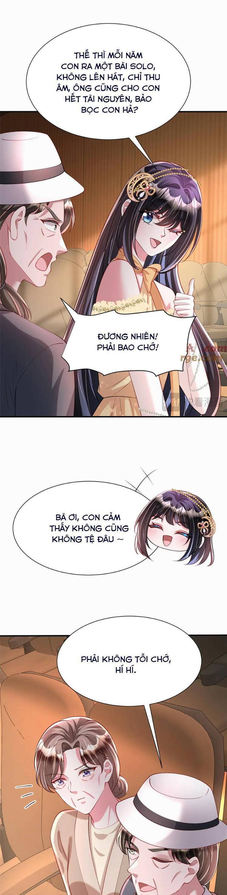 Cuộc Hôn Nhân Với Boss Nhà Giàu Khét Tiếng: Chapter 212