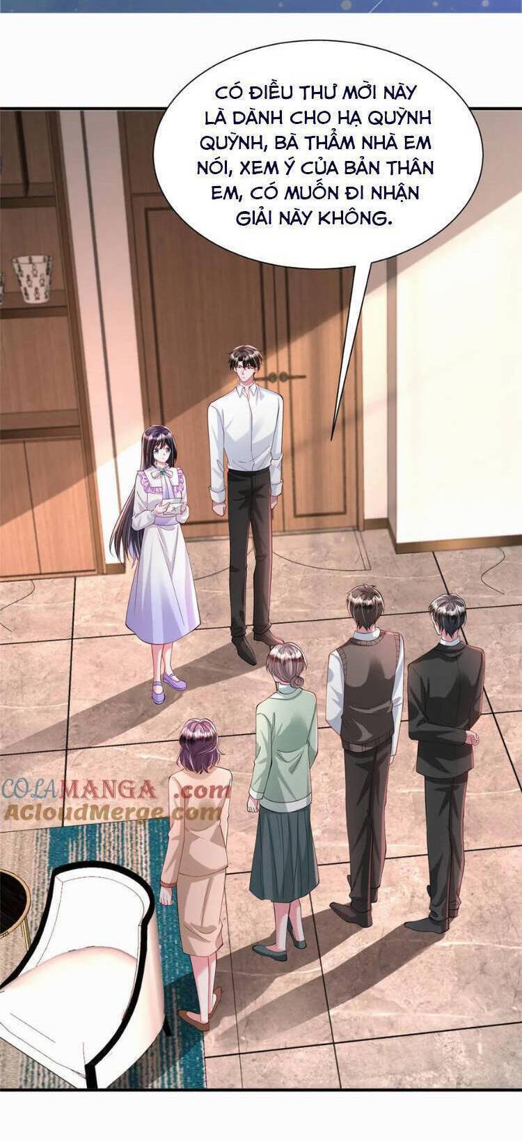 Cuộc Hôn Nhân Với Boss Nhà Giàu Khét Tiếng: Chapter 212