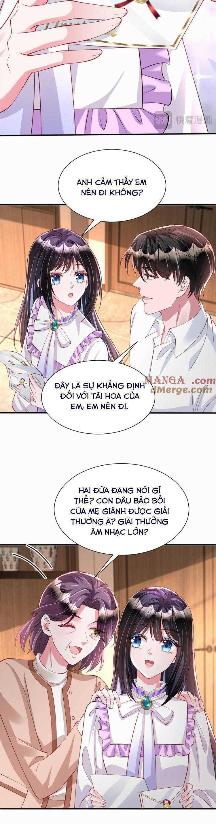 Cuộc Hôn Nhân Với Boss Nhà Giàu Khét Tiếng: Chapter 212