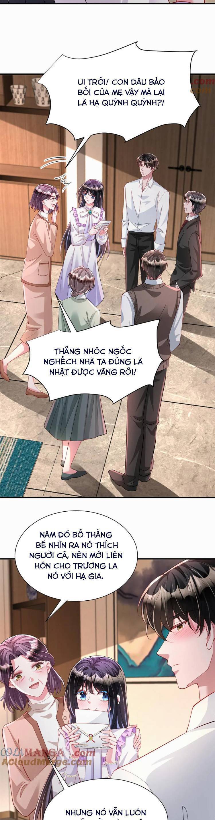 Cuộc Hôn Nhân Với Boss Nhà Giàu Khét Tiếng: Chapter 212