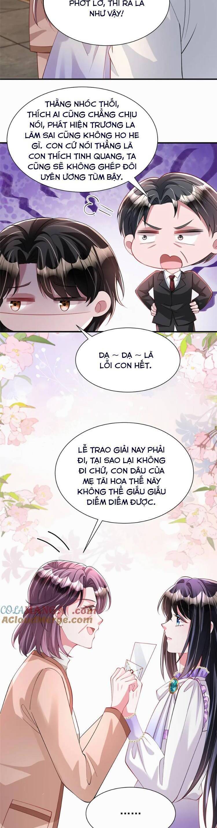 Cuộc Hôn Nhân Với Boss Nhà Giàu Khét Tiếng: Chapter 212