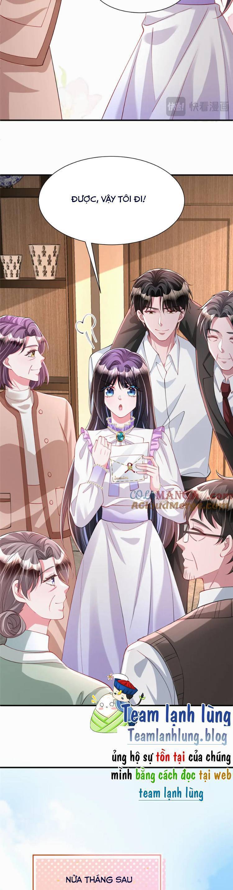 Cuộc Hôn Nhân Với Boss Nhà Giàu Khét Tiếng: Chapter 212