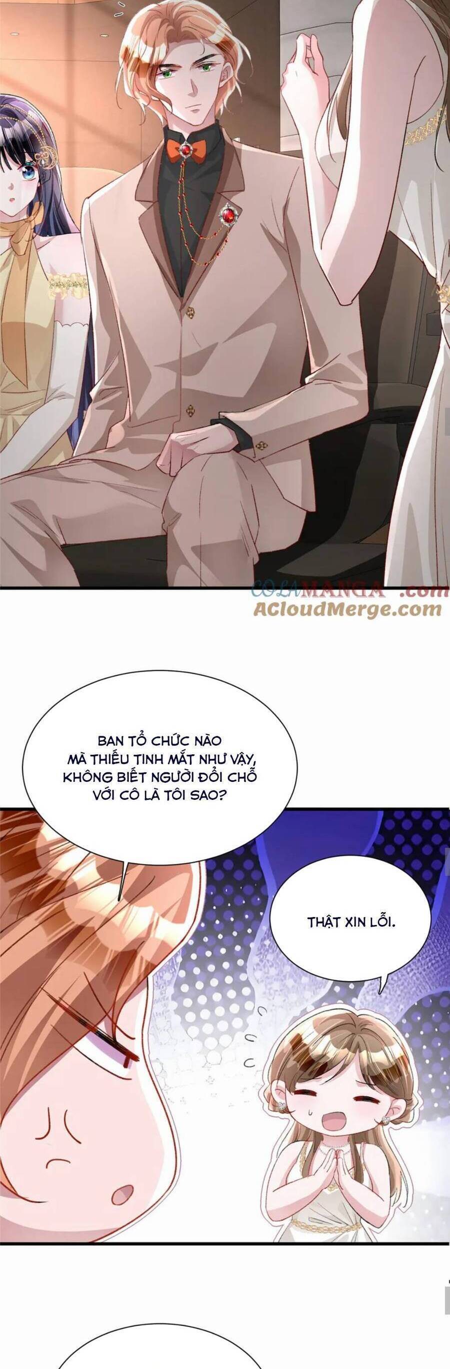 Cuộc Hôn Nhân Với Boss Nhà Giàu Khét Tiếng: Chapter 213