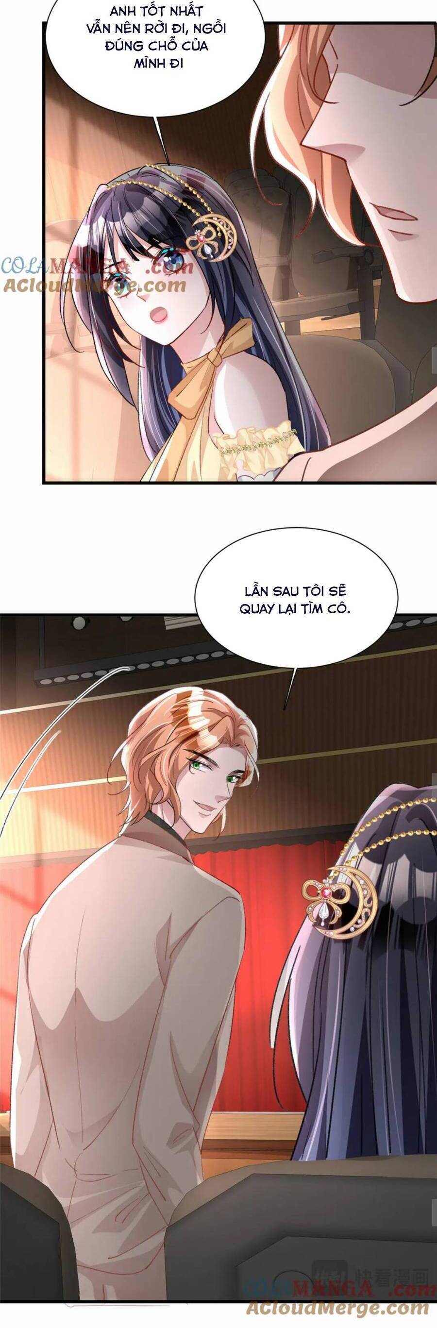 Cuộc Hôn Nhân Với Boss Nhà Giàu Khét Tiếng: Chapter 213