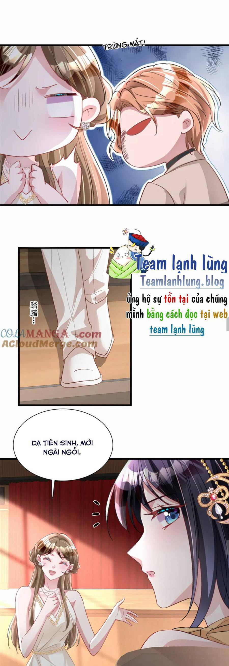 Cuộc Hôn Nhân Với Boss Nhà Giàu Khét Tiếng: Chapter 213