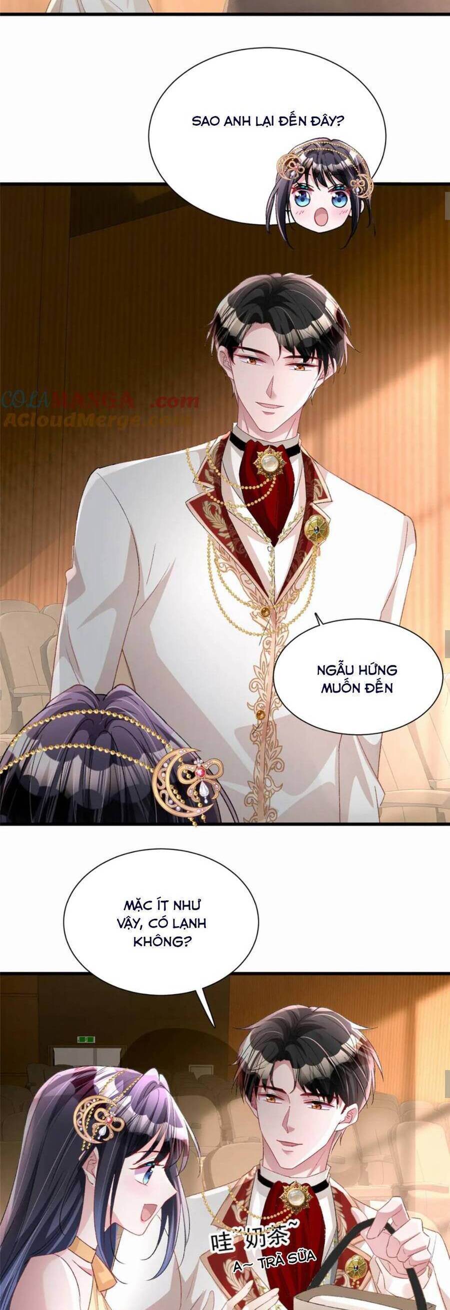 Cuộc Hôn Nhân Với Boss Nhà Giàu Khét Tiếng: Chapter 213