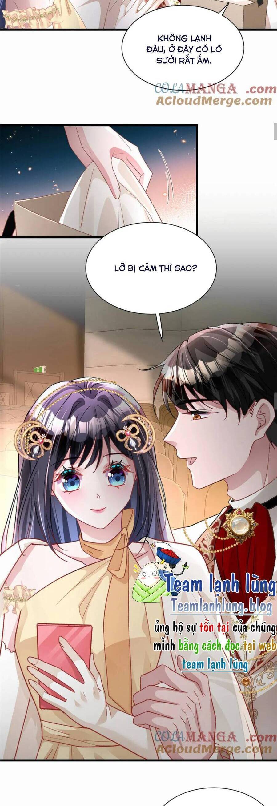Cuộc Hôn Nhân Với Boss Nhà Giàu Khét Tiếng: Chapter 213