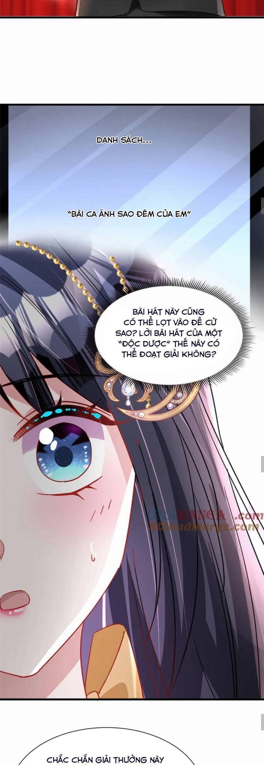 Cuộc Hôn Nhân Với Boss Nhà Giàu Khét Tiếng: Chapter 213