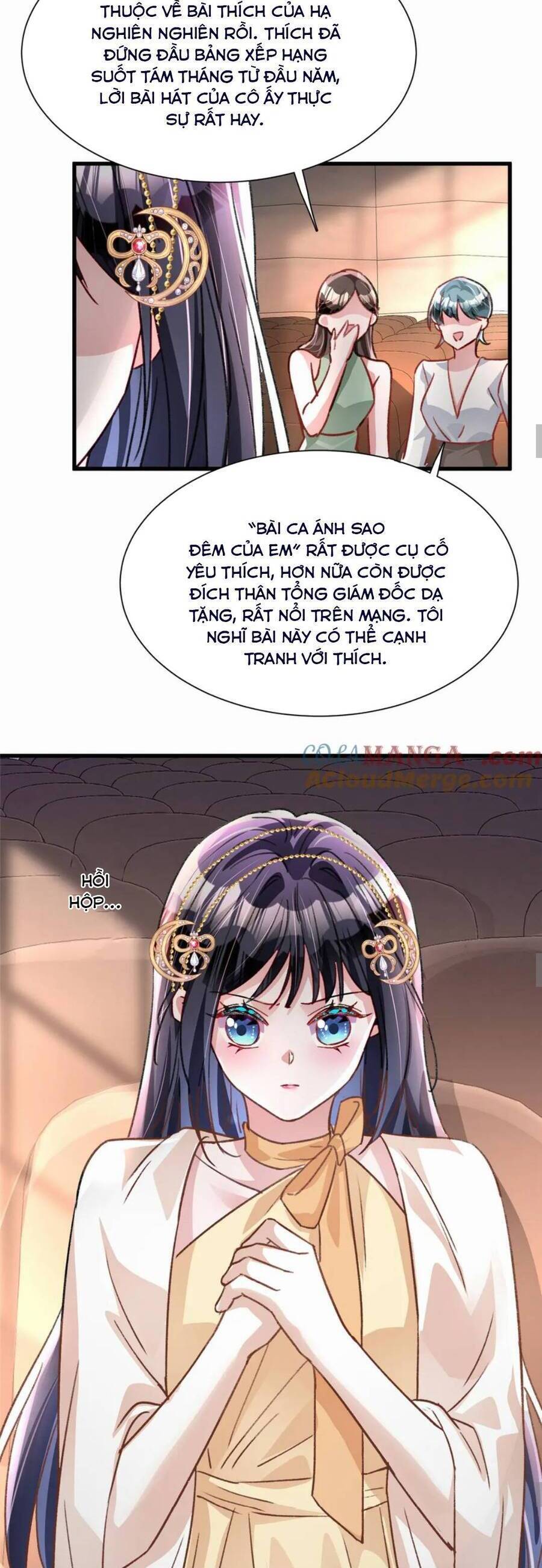 Cuộc Hôn Nhân Với Boss Nhà Giàu Khét Tiếng: Chapter 213