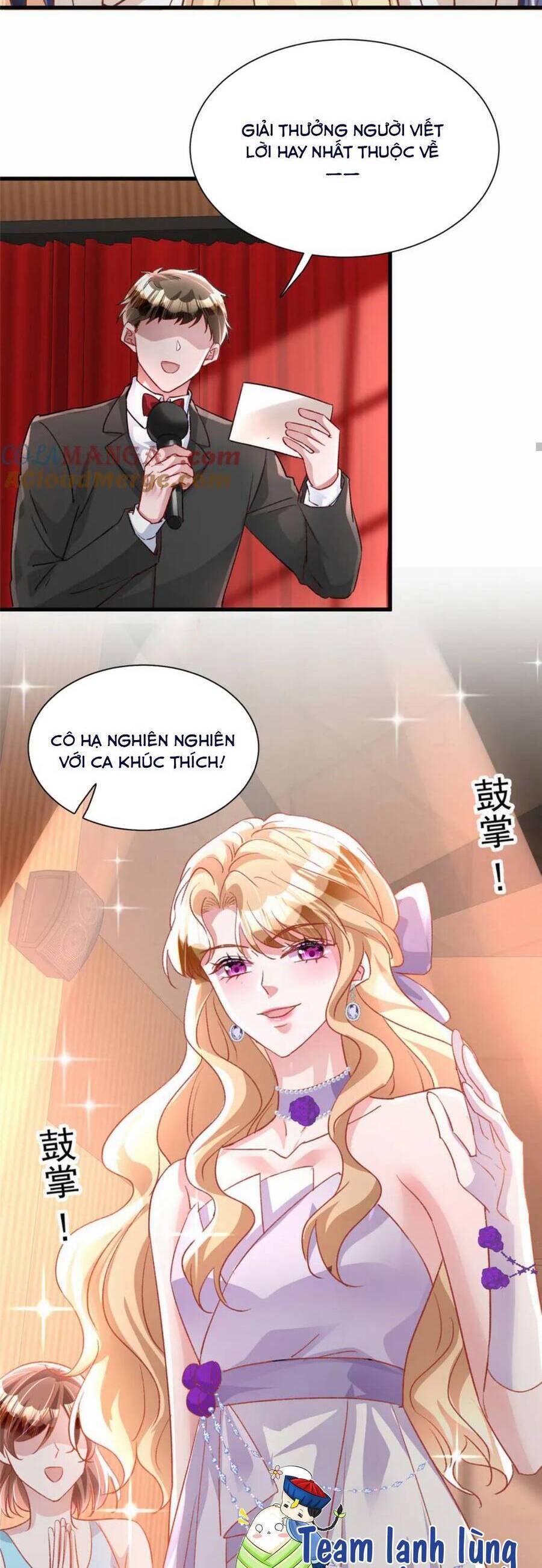 Cuộc Hôn Nhân Với Boss Nhà Giàu Khét Tiếng: Chapter 213