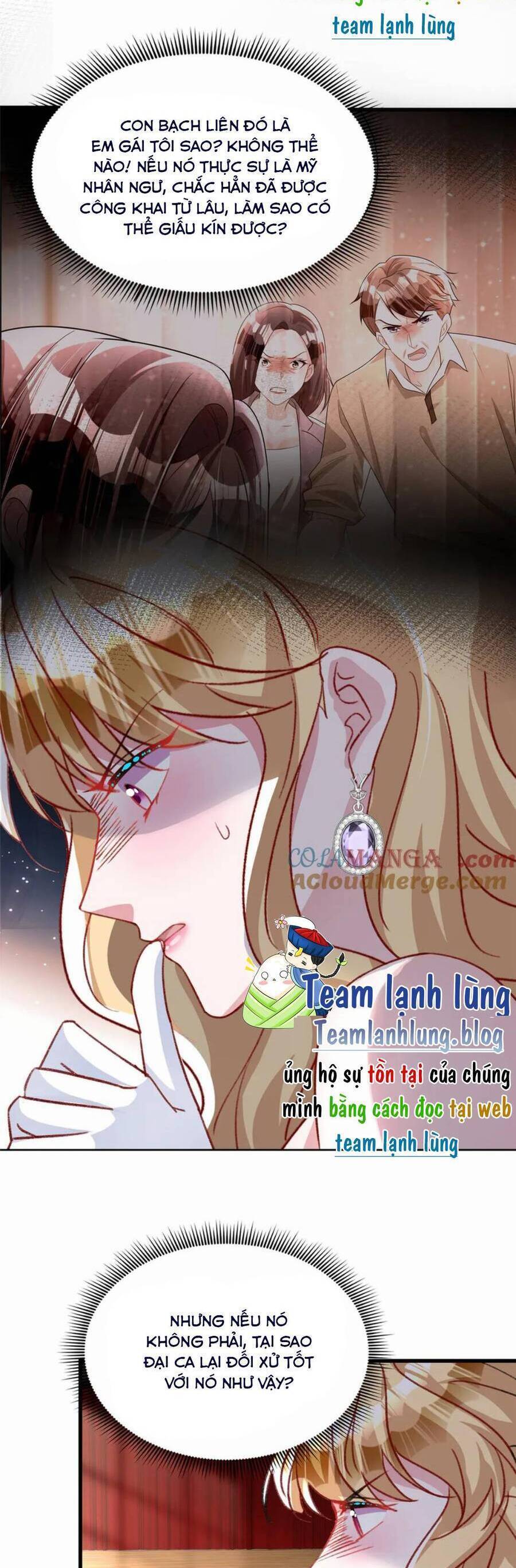 Cuộc Hôn Nhân Với Boss Nhà Giàu Khét Tiếng: Chapter 213