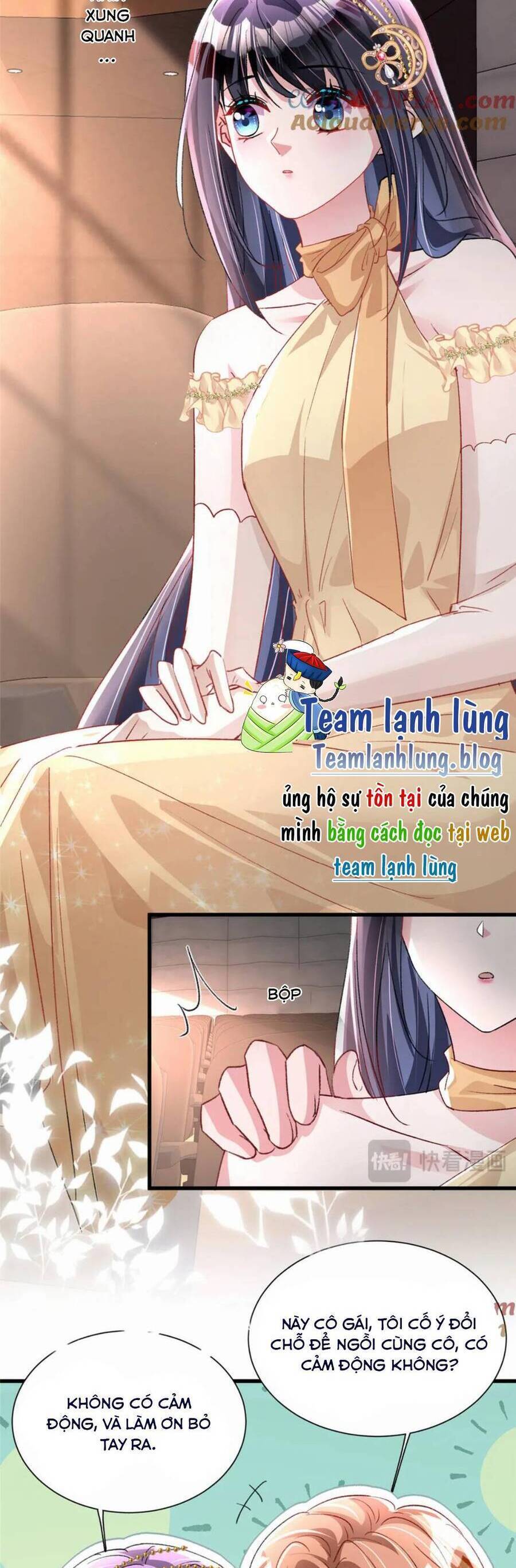 Cuộc Hôn Nhân Với Boss Nhà Giàu Khét Tiếng: Chapter 213