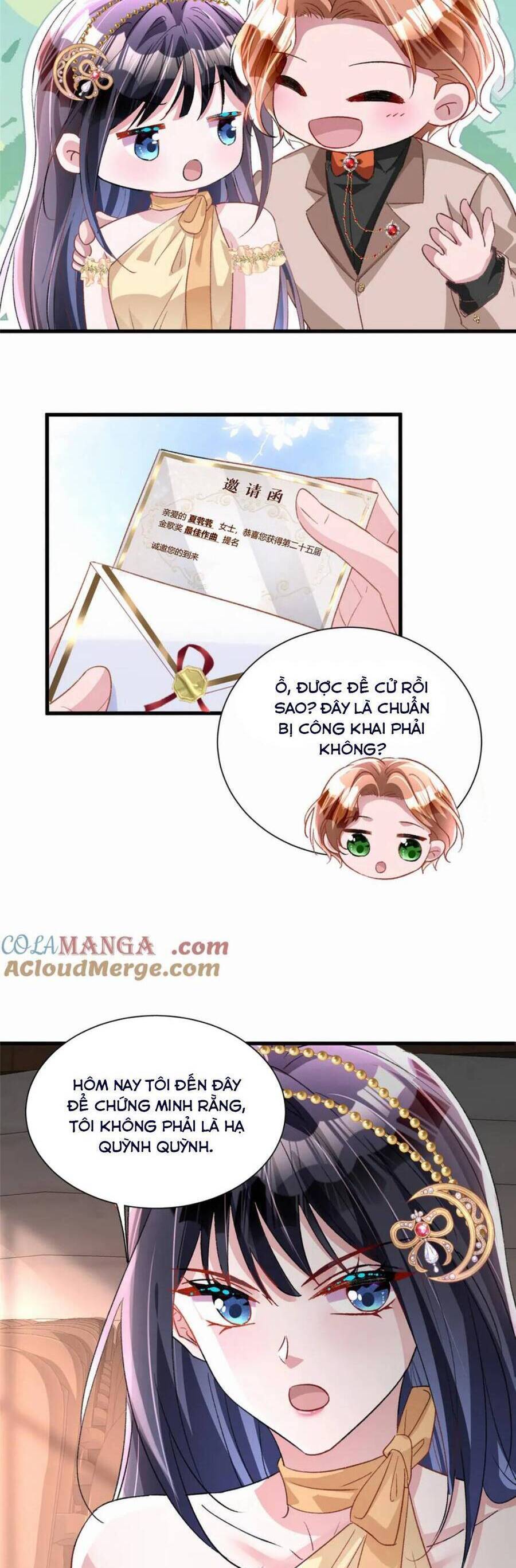 Cuộc Hôn Nhân Với Boss Nhà Giàu Khét Tiếng: Chapter 213